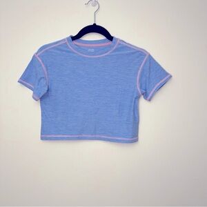 Hanna Andersson Girl’s Active MadeForSun T-Shirt 100 cm US 5 UVA‎ Protection
